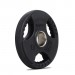 BodyMax Olympic Rubber Radial Disc Weight Plates