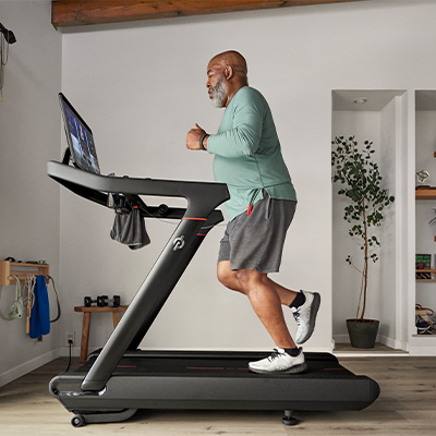 Peloton Tread
